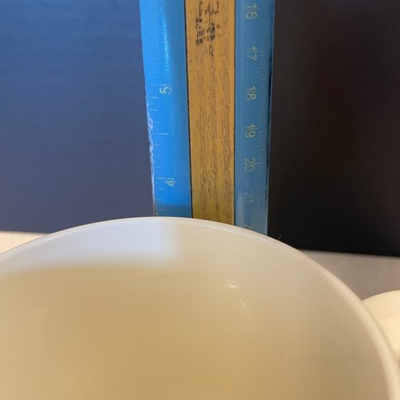 Vintage Mickey Production plastic footed cup with handle Mickey printed face - Picture 8 of 9